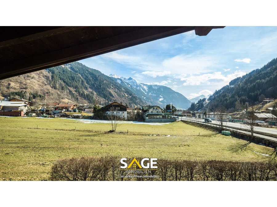 Dachgeschosswohnung in 5632 Dorfgastein Immobilie: Dachgeschosswohnung in 5632 Dorfgastein