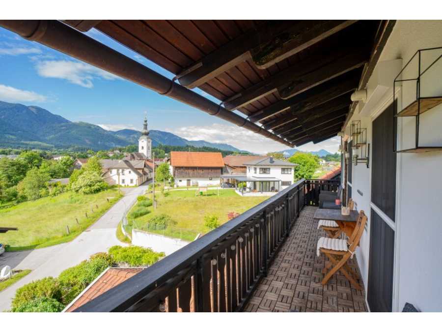 Dachgeschosswohnung in 9584 Finkenstein am Faaker See Immobilie: Dachgeschosswohnung in 9584 Finkenstein am Faaker See