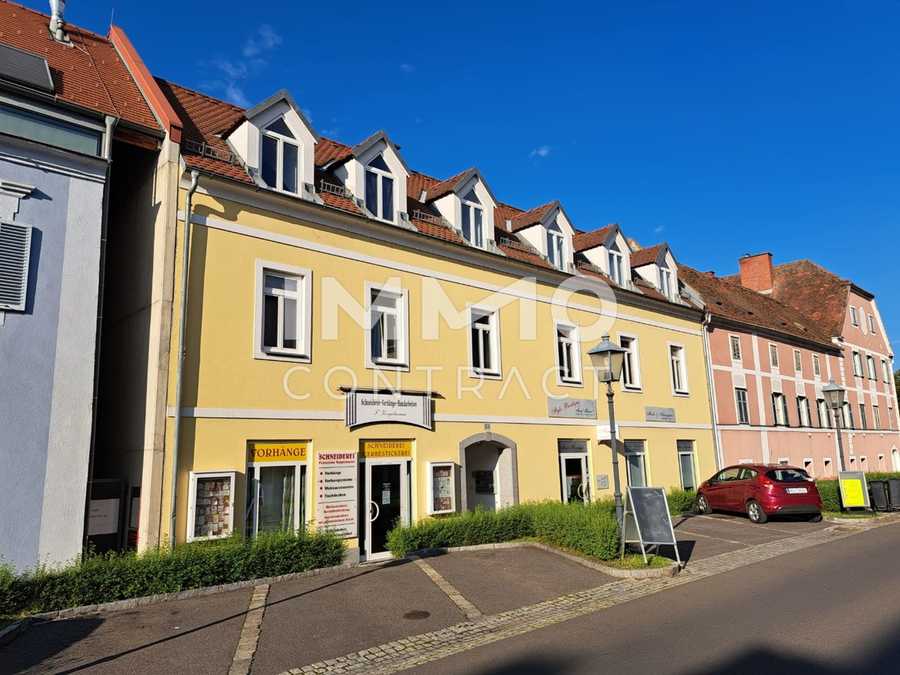 Dachgeschosswohnung in 8280 Fürstenfeld Immobilie: Dachgeschosswohnung in 8280 Fürstenfeld