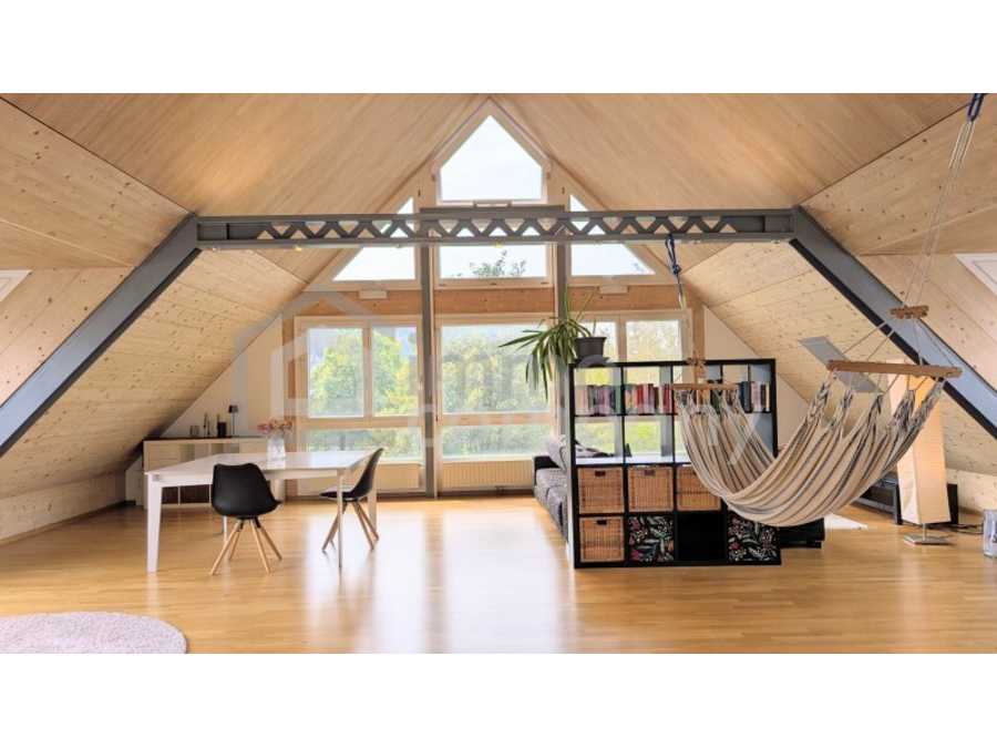 Immobilie: Dachgeschosswohnung in 6840 Götzis