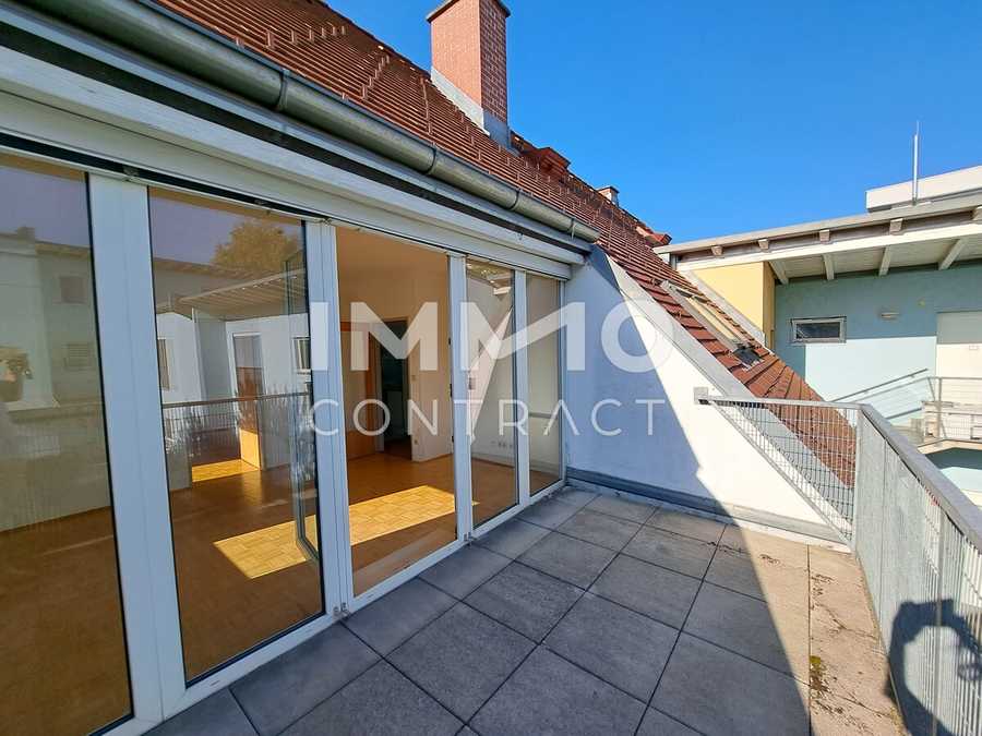 Immobilie: Dachgeschosswohnung in 8010 Graz