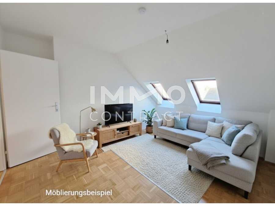 Immobilie: Dachgeschosswohnung in 8010 Graz