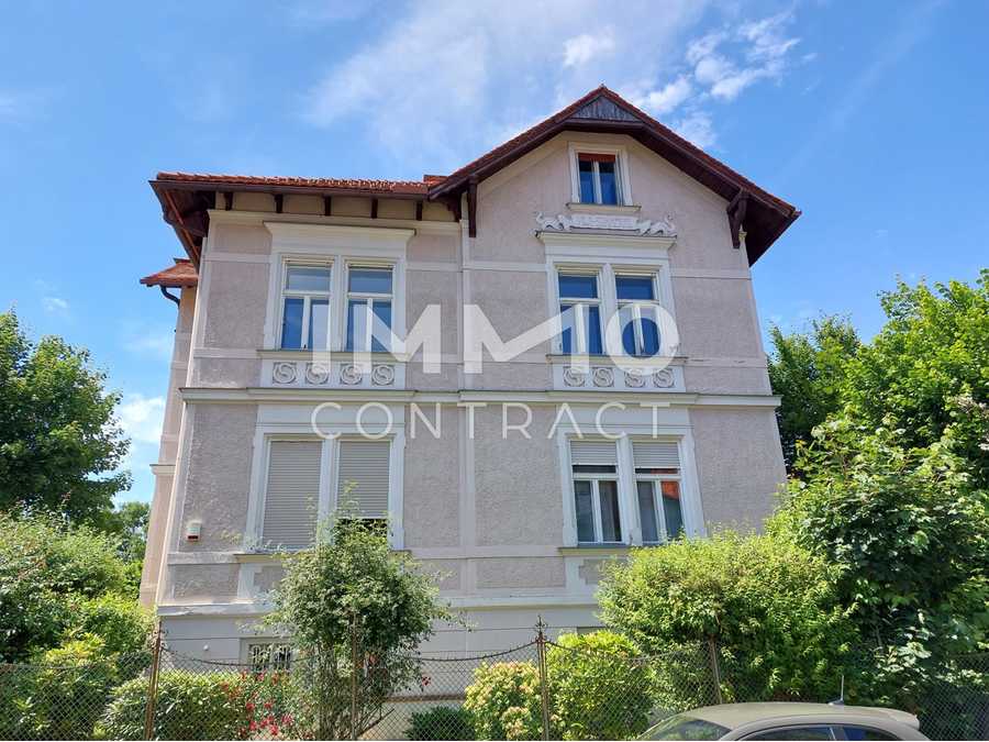 Dachgeschosswohnung in 8010 Graz Immobilie: Dachgeschosswohnung in 8010 Graz