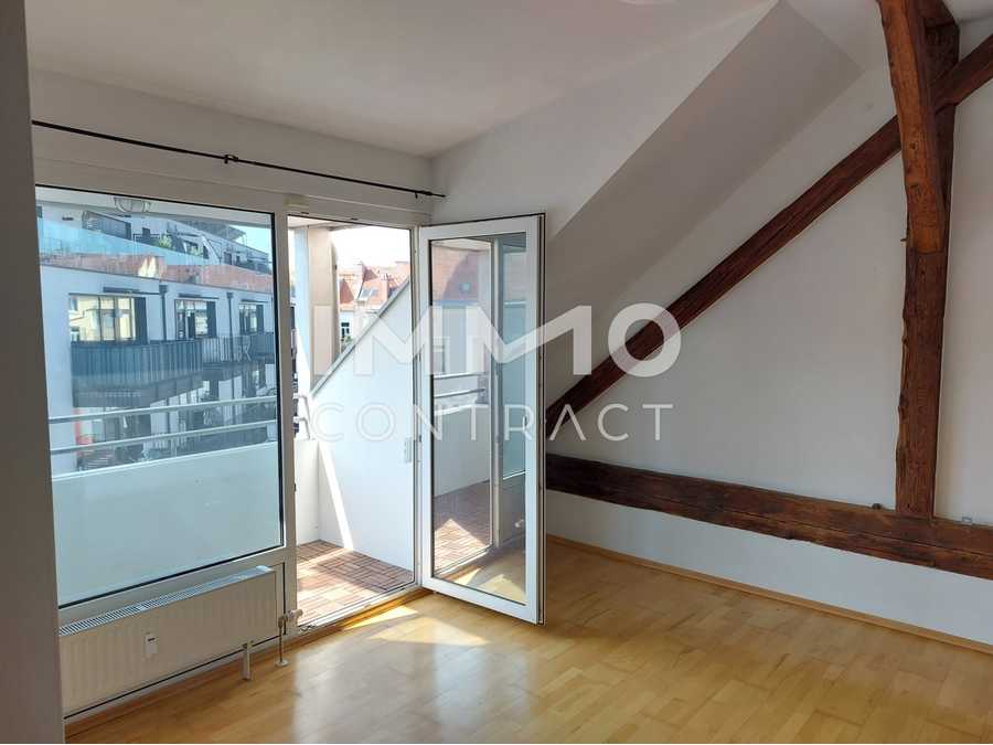 Dachgeschosswohnung in 8010 Graz Immobilie: Dachgeschosswohnung in 8010 Graz