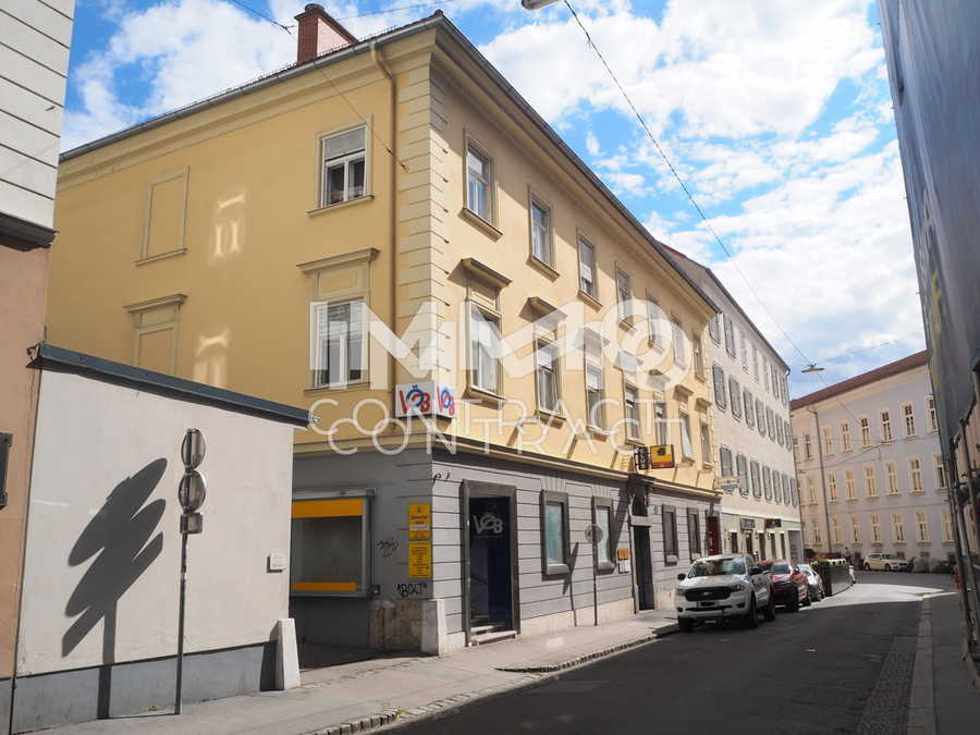 Immobilie: Dachgeschosswohnung in 8010 Graz