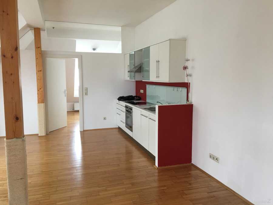 Immobilie: Dachgeschosswohnung in 8010 Graz