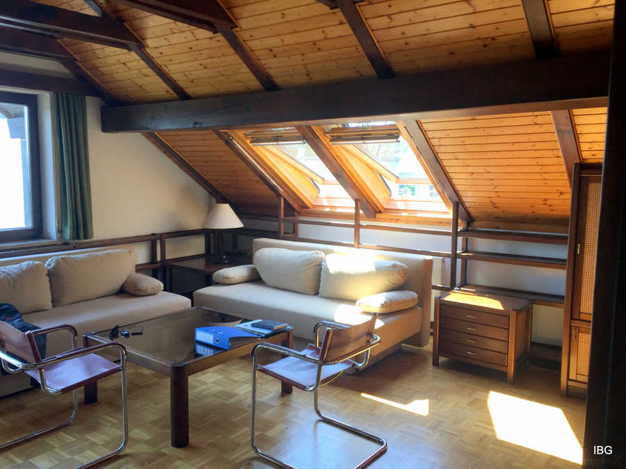 Immobilie: Dachgeschosswohnung in 8043 Graz