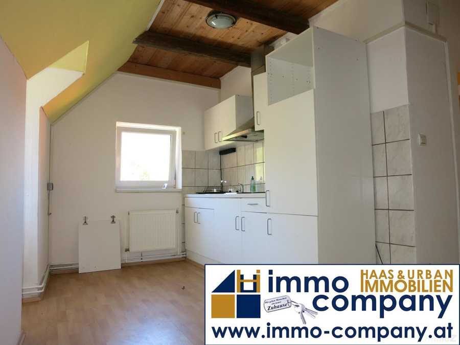 Dachgeschosswohnung in 2392 Grub Immobilie: Dachgeschosswohnung in 2392 Grub