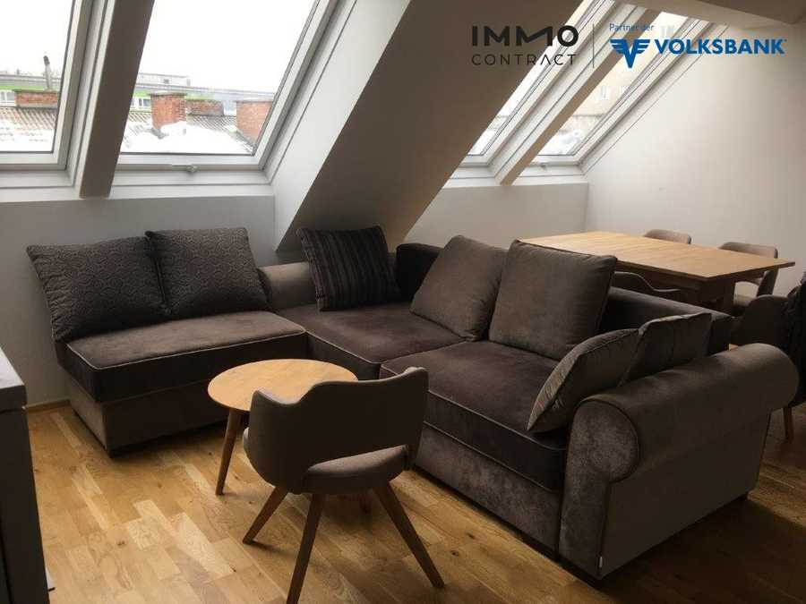 Immobilie: Dachgeschosswohnung in 3100 Sankt Pölten