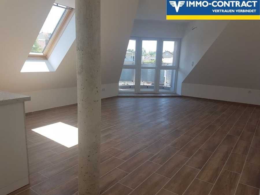 Dachgeschosswohnung in 3121 Karlstetten Immobilie: Dachgeschosswohnung in 3121 Karlstetten