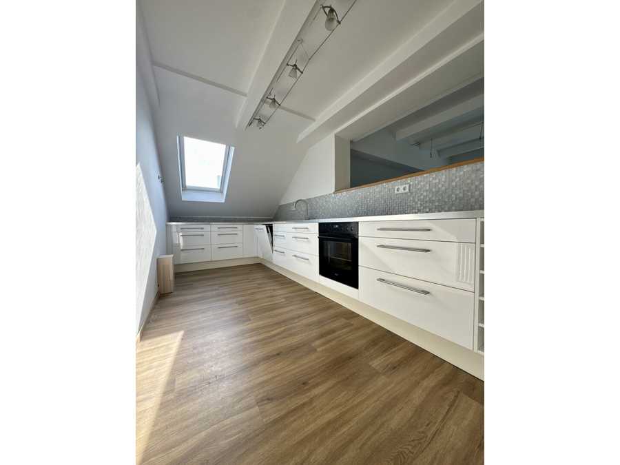 Immobilie: Dachgeschosswohnung in 9020 Klagenfurt