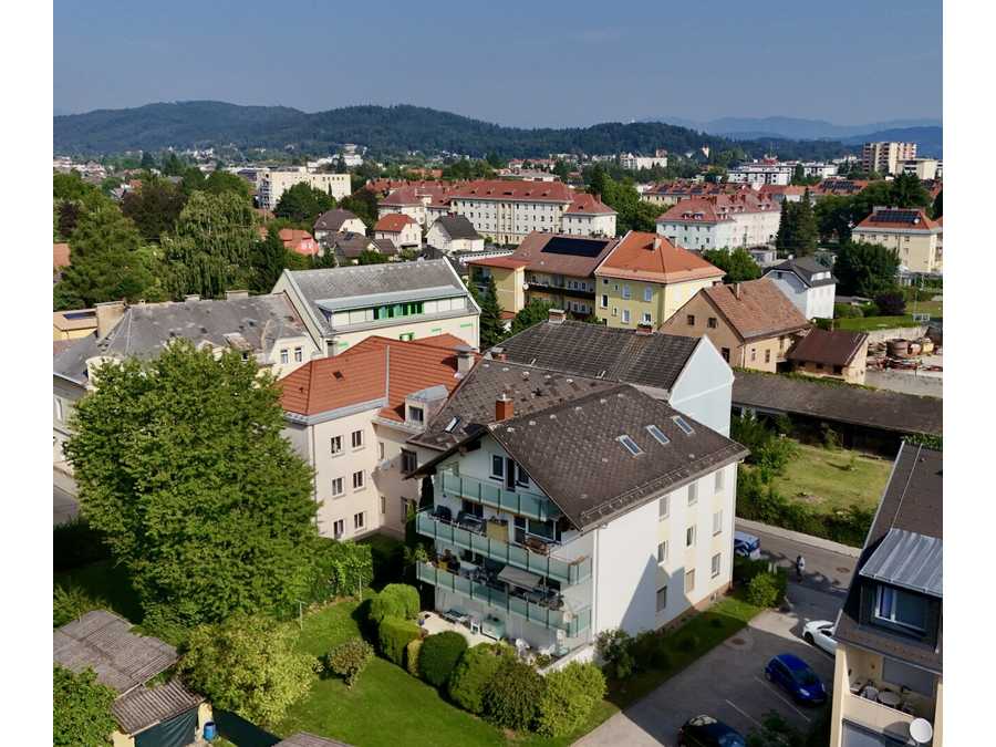 Immobilie: Dachgeschosswohnung in 9020 Klagenfurt