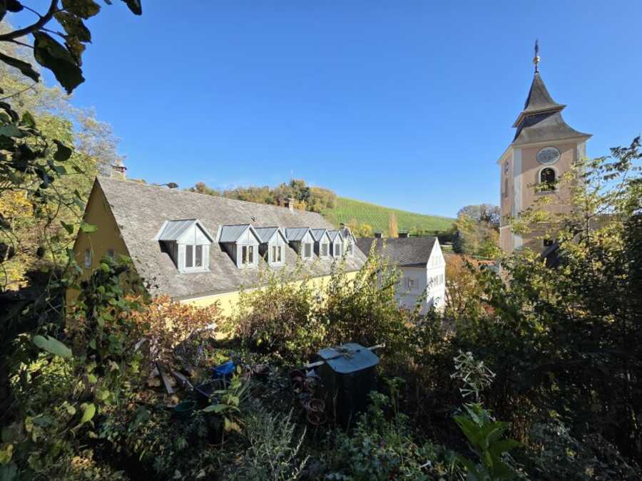 Immobilie: Dachgeschosswohnung in 8493 Klöch