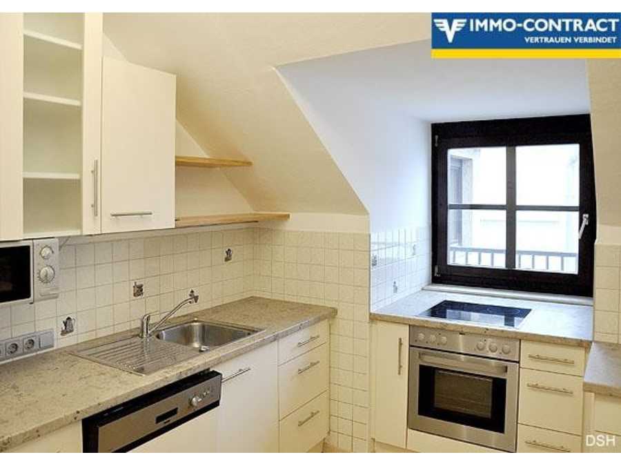 Dachgeschosswohnung in 3500 Krems an der Donau Immobilie: Dachgeschosswohnung in 3500 Krems an der Donau
