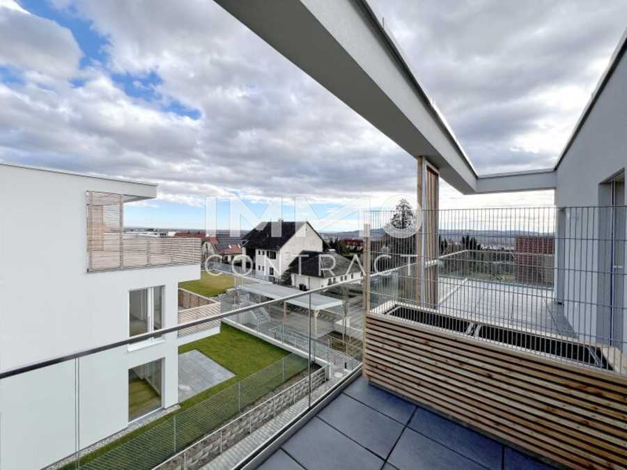 Immobilie: Dachgeschosswohnung in 3500 Krems an der Donau