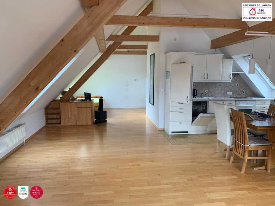 Dachgeschosswohnung in 3500 Krems an der Donau Immobilie: Dachgeschosswohnung in 3500 Krems an der Donau