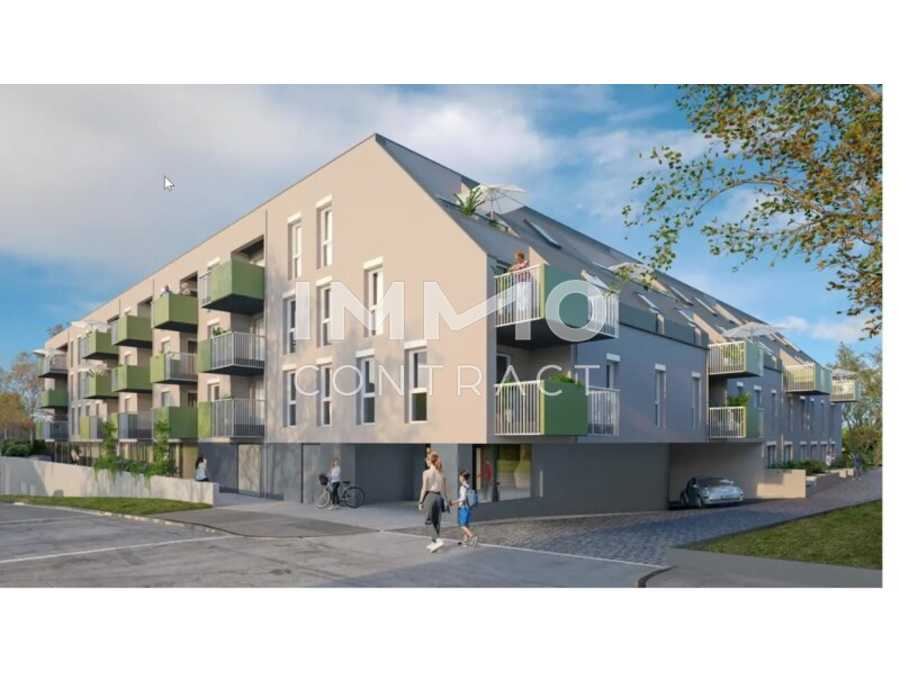 Immobilie: Dachgeschosswohnung in 2326 Lanzendorf
