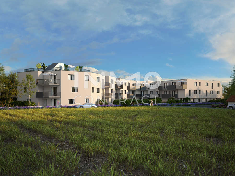 Immobilie: Dachgeschosswohnung in 2326 Lanzendorf