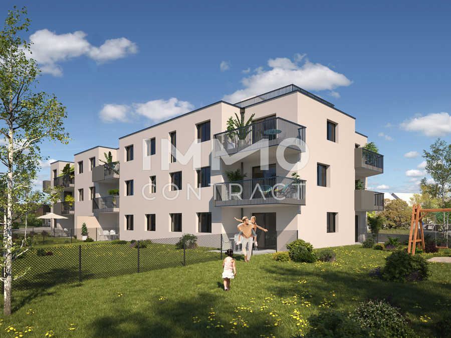 Dachgeschosswohnung in 2326 Lanzendorf Immobilie: Dachgeschosswohnung in 2326 Lanzendorf