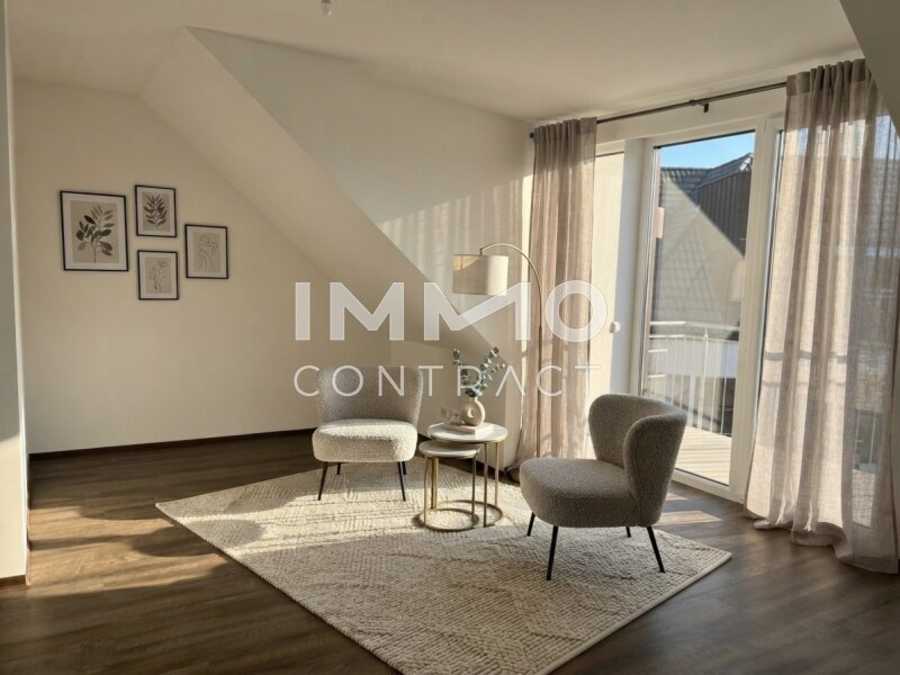 Immobilie: Dachgeschosswohnung in 4020 Linz
