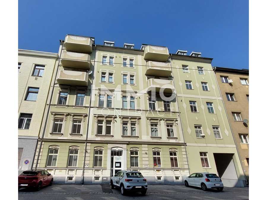 Dachgeschosswohnung in 4020 Linz Immobilie: Dachgeschosswohnung in 4020 Linz