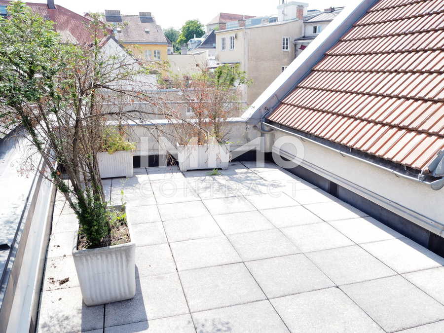 Dachgeschosswohnung in 4020 Linz Immobilie: Dachgeschosswohnung in 4020 Linz