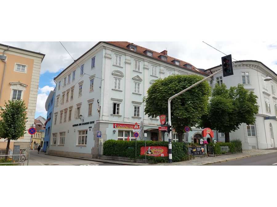 Immobilie: Dachgeschosswohnung in 4020 Linz