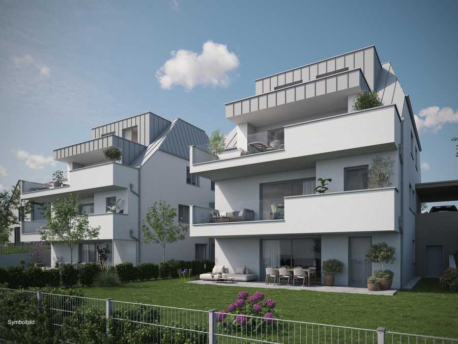 Immobilie: Dachgeschosswohnung in 4020 Linz
