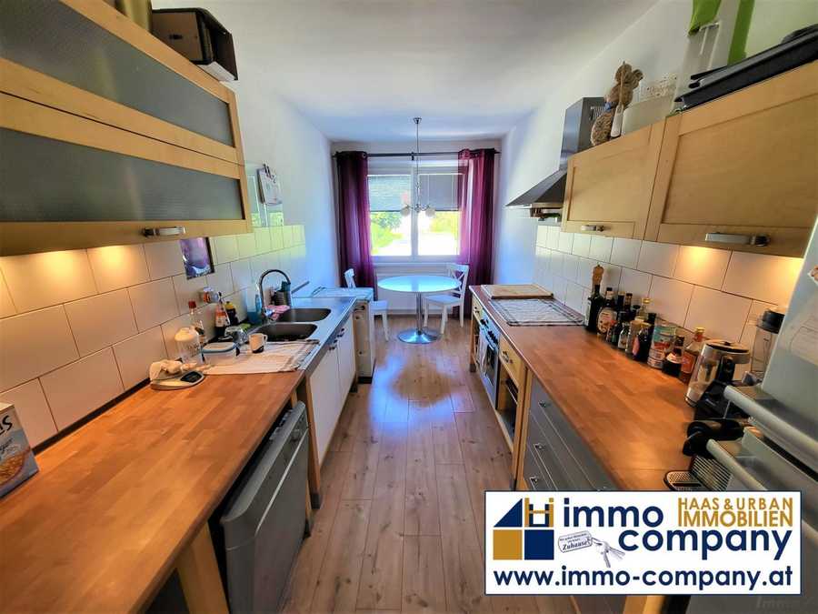 Dachgeschosswohnung in 2340 Mödling Immobilie: Dachgeschosswohnung in 2340 Mödling