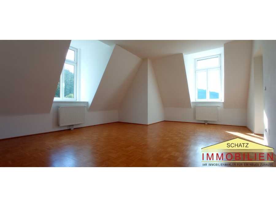 Dachgeschosswohnung in 2565 Neuhaus Immobilie: Dachgeschosswohnung in 2565 Neuhaus