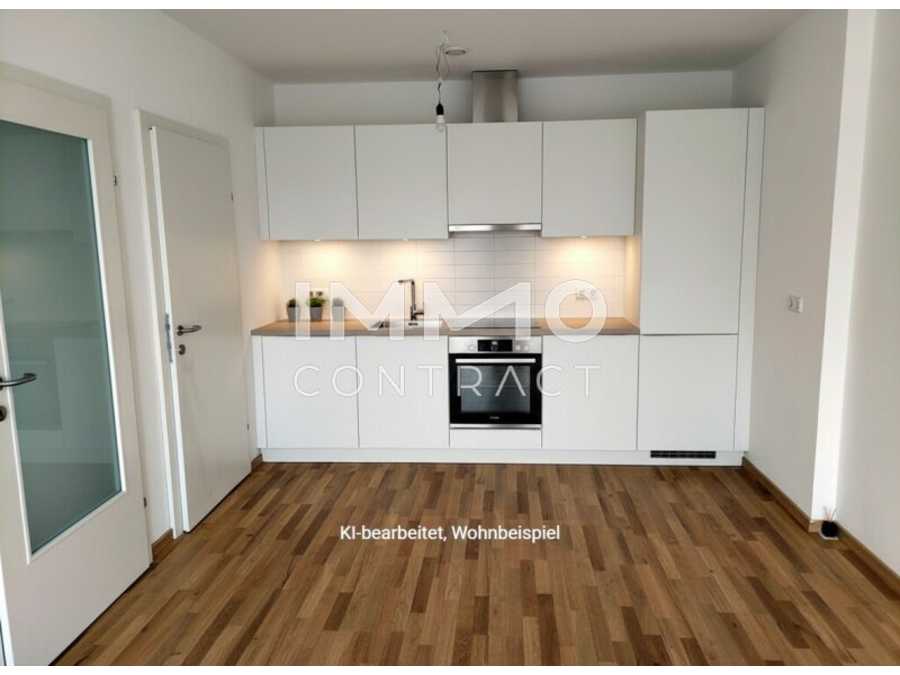 Immobilie: Dachgeschosswohnung in 3371 Neumarkt an der Ybbs