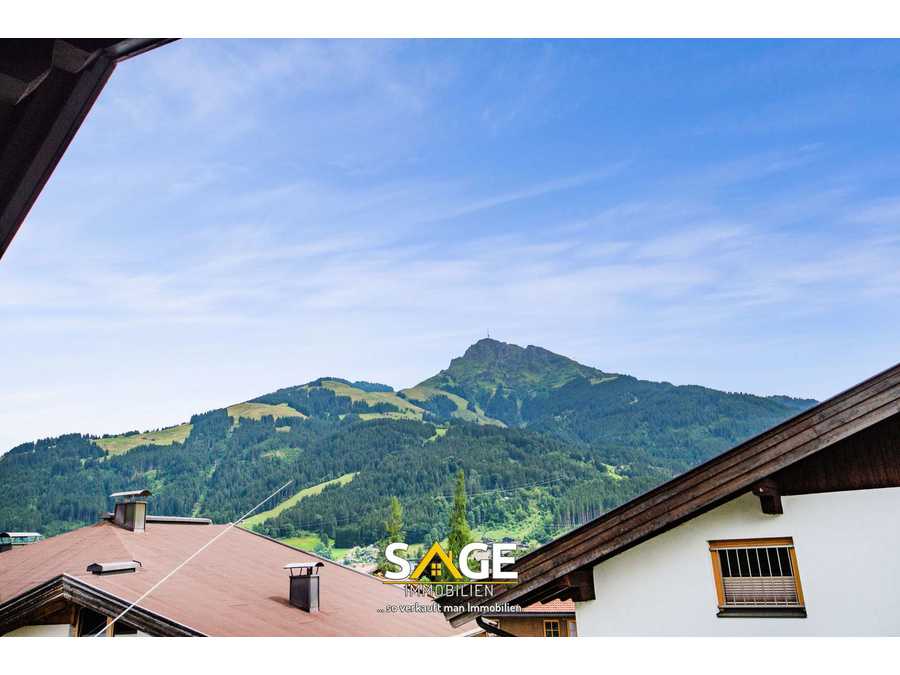 Immobilie: Dachgeschosswohnung in 6372 Oberndorf in Tirol