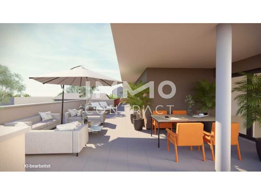 Immobilie: Dachgeschosswohnung in 4722 Peuerbach