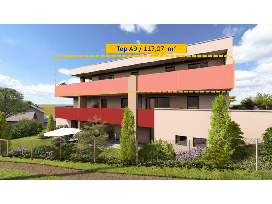 Dachgeschosswohnung in 4722 Peuerbach Immobilie: Dachgeschosswohnung in 4722 Peuerbach