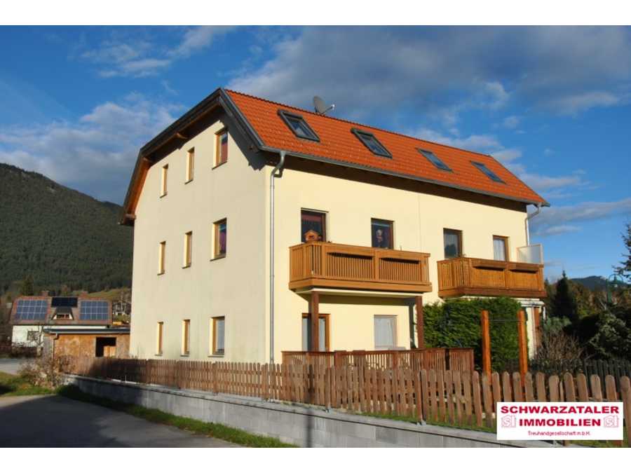Dachgeschosswohnung in 2734 Puchberg am Schneeberg Immobilie: Dachgeschosswohnung in 2734 Puchberg am Schneeberg