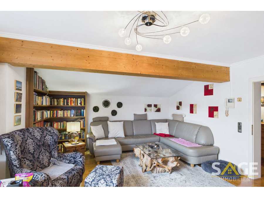 Immobilie: Dachgeschosswohnung in 5550 Radstadt