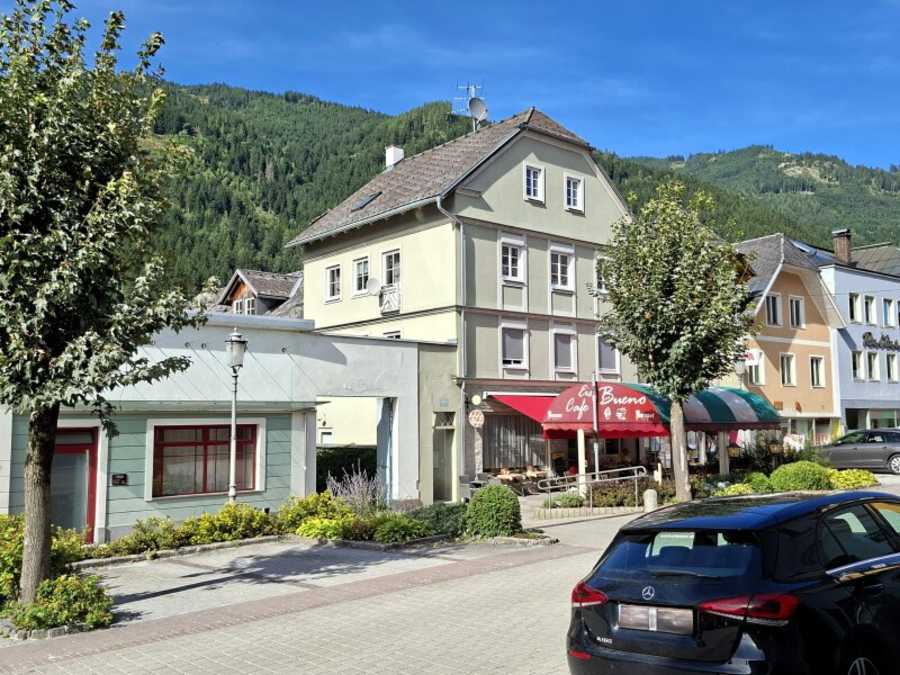 Immobilie: Dachgeschosswohnung in 8786 Rottenmann
