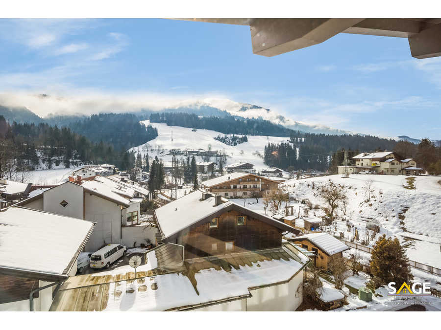 Dachgeschosswohnung in 6351 Scheffau am Wilden Kaiser Immobilie: Dachgeschosswohnung in 6351 Scheffau am Wilden Kaiser