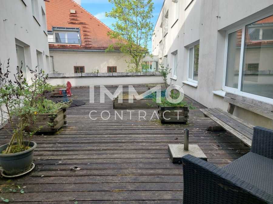 Immobilie: Dachgeschosswohnung in 3352 St. Peter in der Au