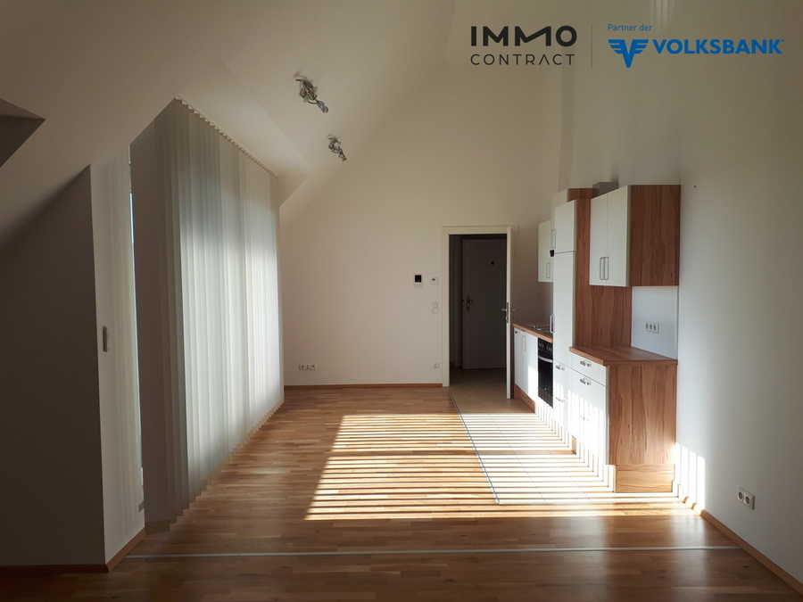 Dachgeschosswohnung in 3100 St. Pölten Immobilie: Dachgeschosswohnung in 3100 St. Pölten