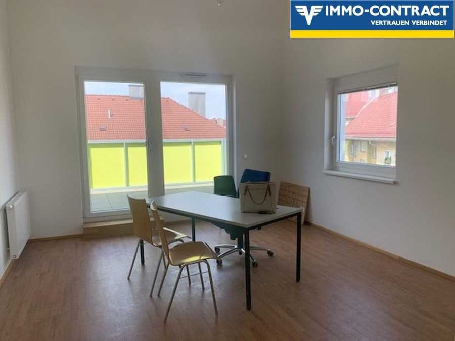 Dachgeschosswohnung in 3100 St. Pölten Immobilie: Dachgeschosswohnung in 3100 St. Pölten