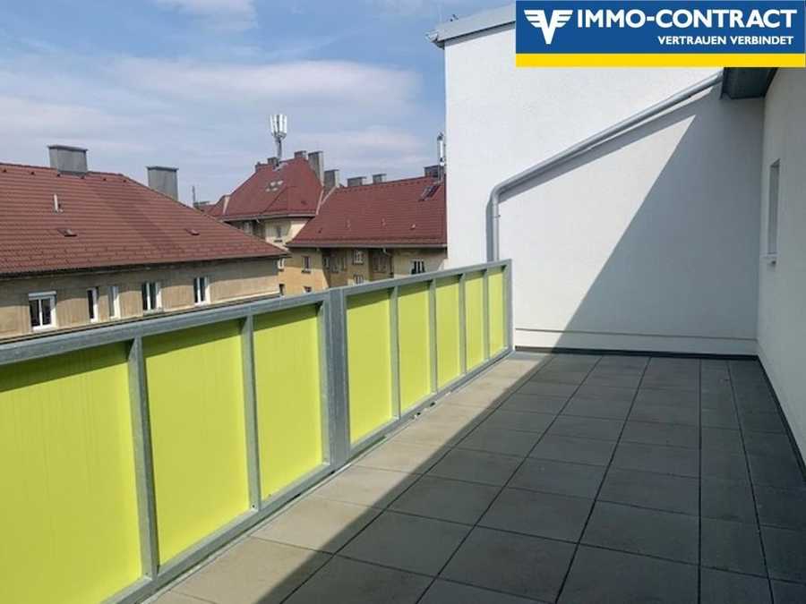 Dachgeschosswohnung in 3100 St. Pölten Immobilie: Dachgeschosswohnung in 3100 St. Pölten