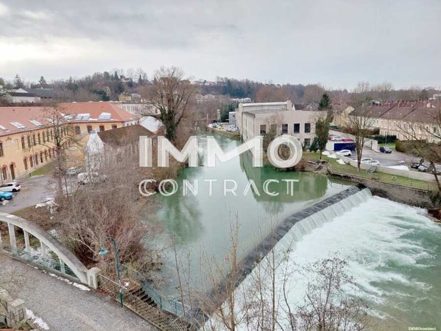 Immobilie: Dachgeschosswohnung in 4400 Steyr