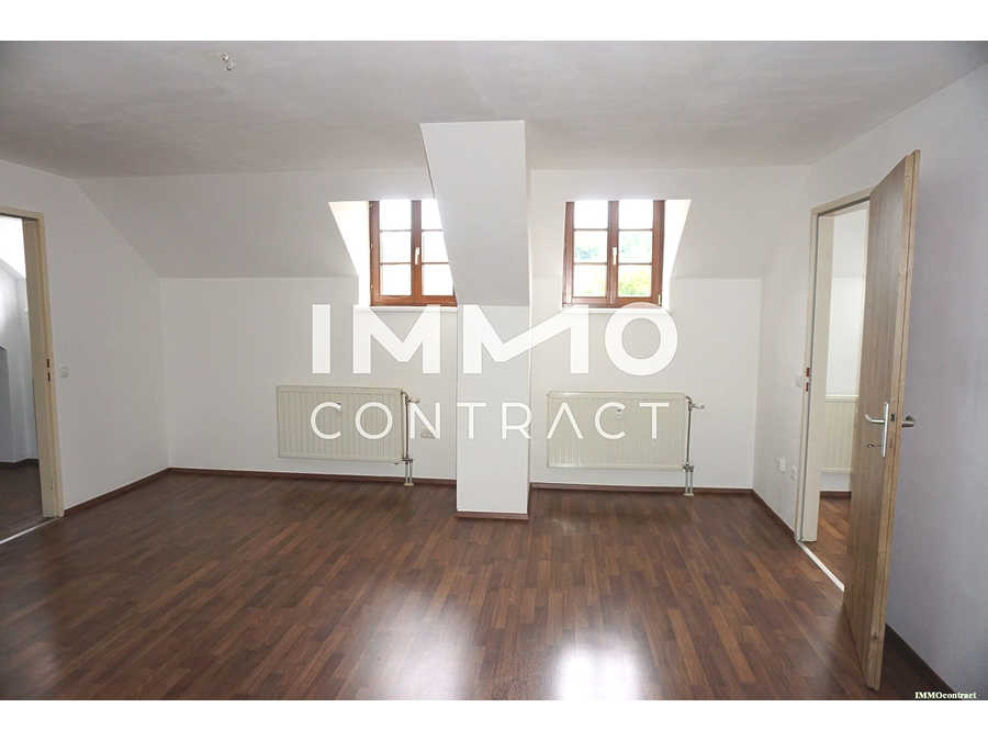 Dachgeschosswohnung in 4400 Steyr Immobilie: Dachgeschosswohnung in 4400 Steyr