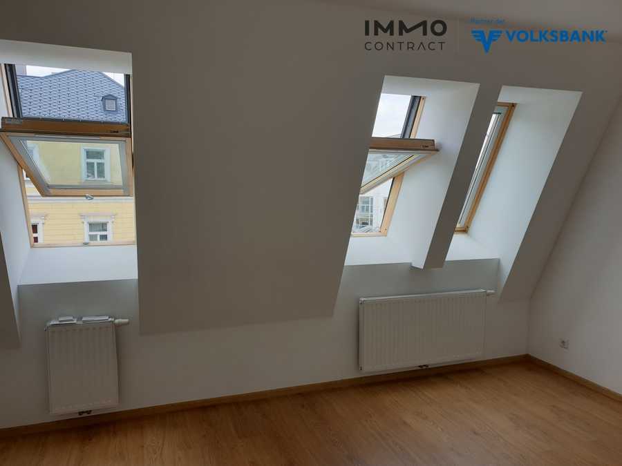 Dachgeschosswohnung in 2000 Stockerau Immobilie: Dachgeschosswohnung in 2000 Stockerau