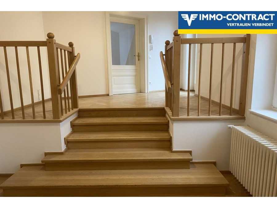 Dachgeschosswohnung in 1010 Wien Immobilie: Dachgeschosswohnung in 1010 Wien