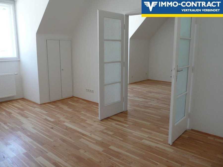 Dachgeschosswohnung in 1010 Wien Immobilie: Dachgeschosswohnung in 1010 Wien
