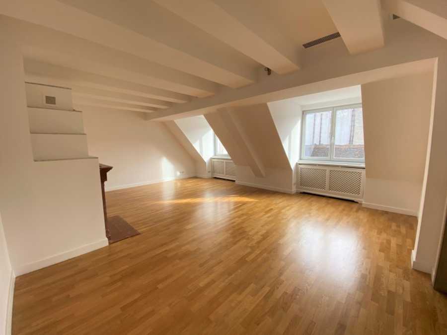 Dachgeschosswohnung in 1010 Wien Immobilie: Dachgeschosswohnung in 1010 Wien