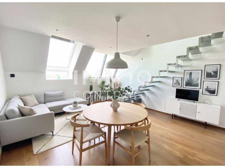 Immobilie: Dachgeschosswohnung in 1100 Wien