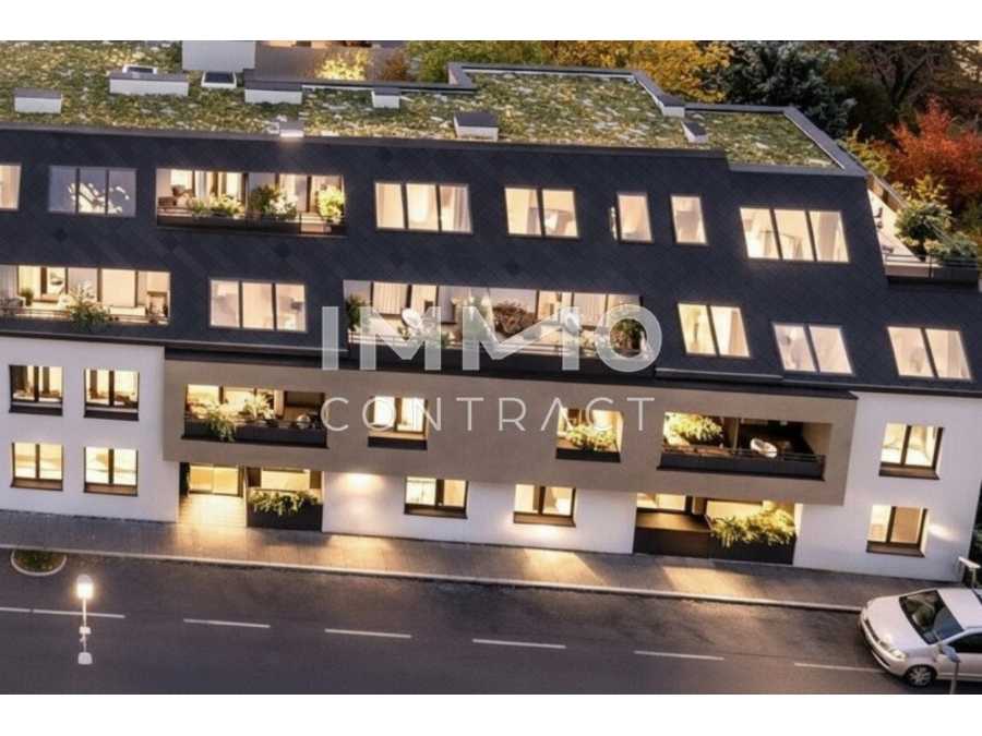 Immobilie: Dachgeschosswohnung in 1100 Wien